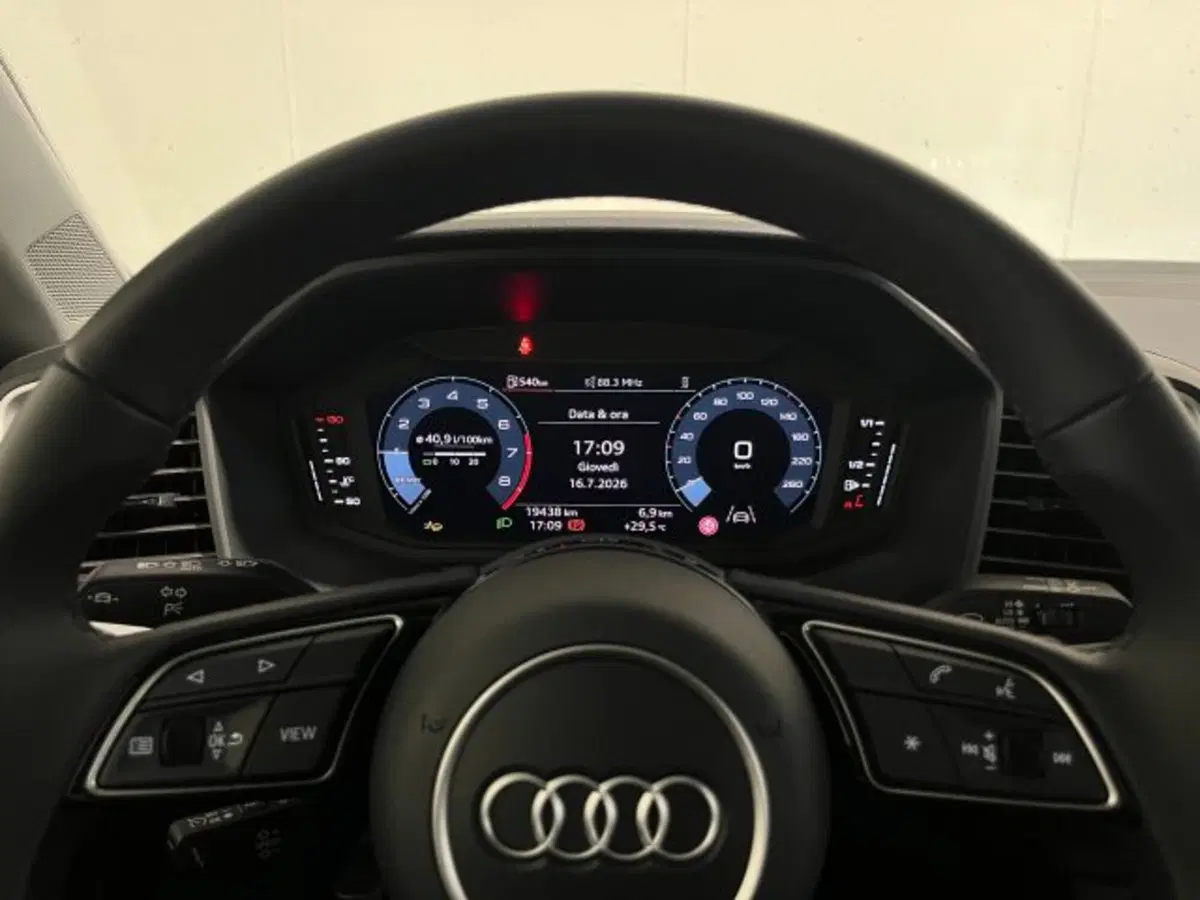 Audi A1 Sportback usata a Treviso (5)