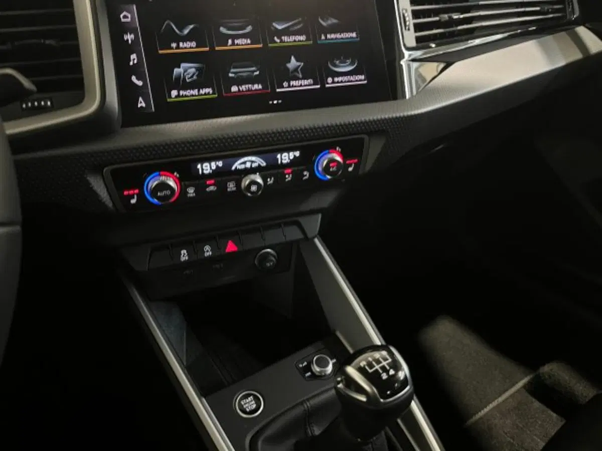 Audi A1 Sportback usata a Treviso (7)