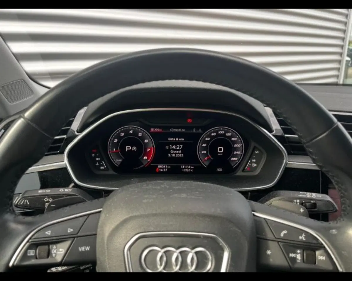 Audi Q3 usata a Treviso (5)