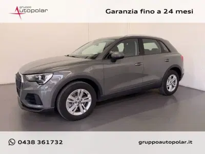 Audi Q3 40 TDI quattro S tronic Business del 2020 usata a Conegliano