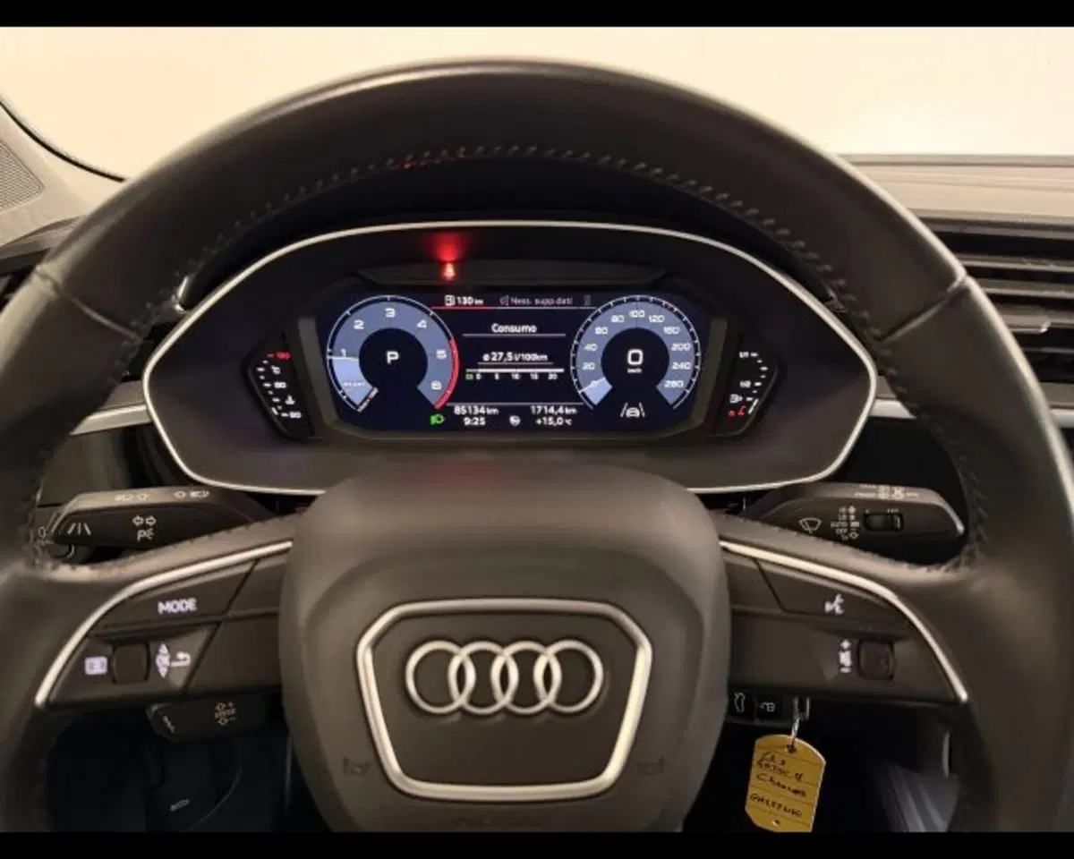 Audi Q3 usata a Treviso (6)