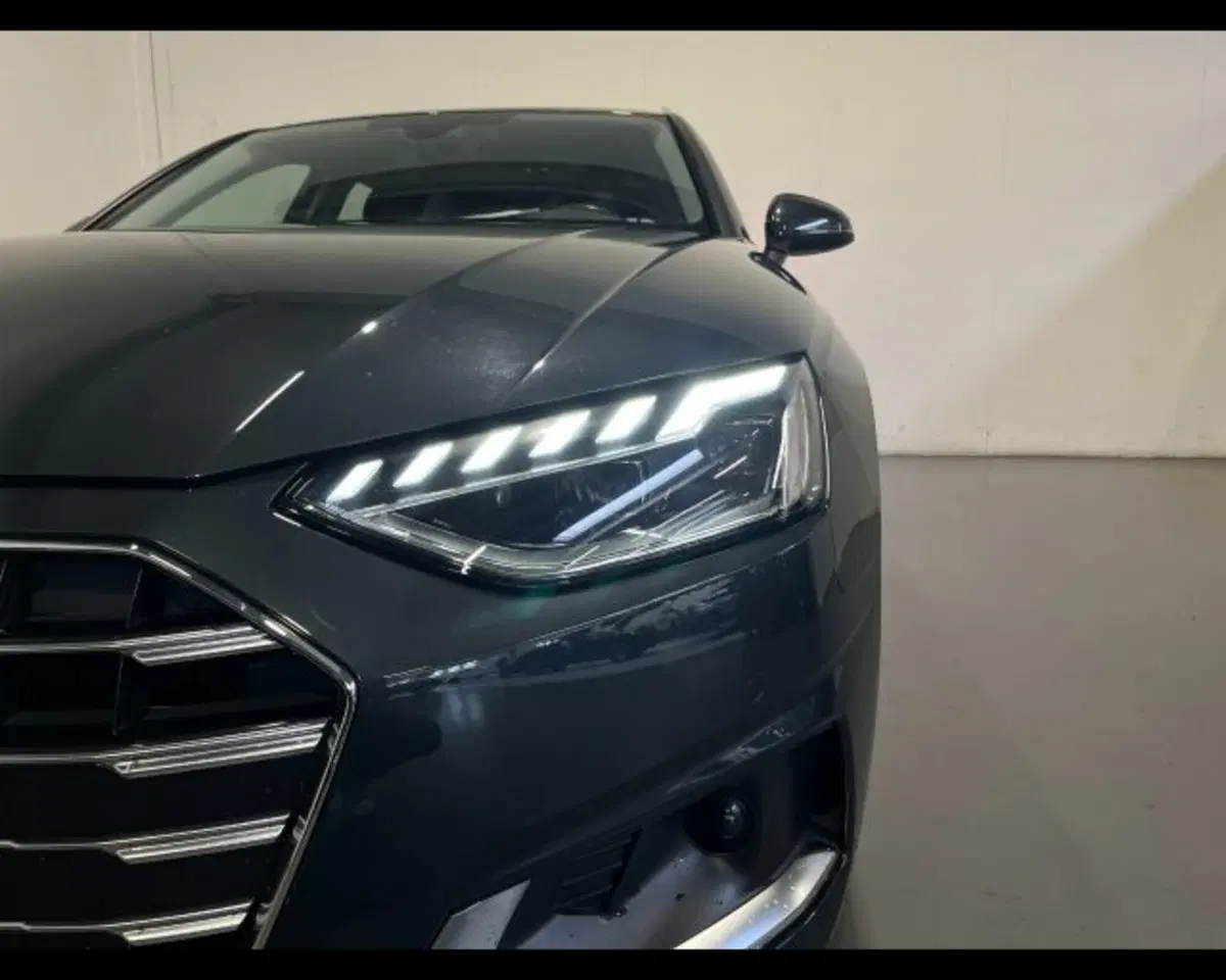 Audi A4 Avant usata a Treviso (12)