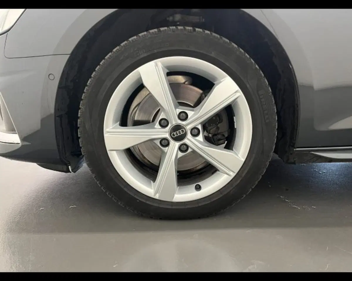 Audi A4 Avant usata a Treviso (13)