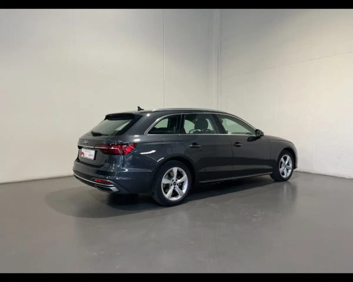 Audi A4 Avant usata a Treviso (2)