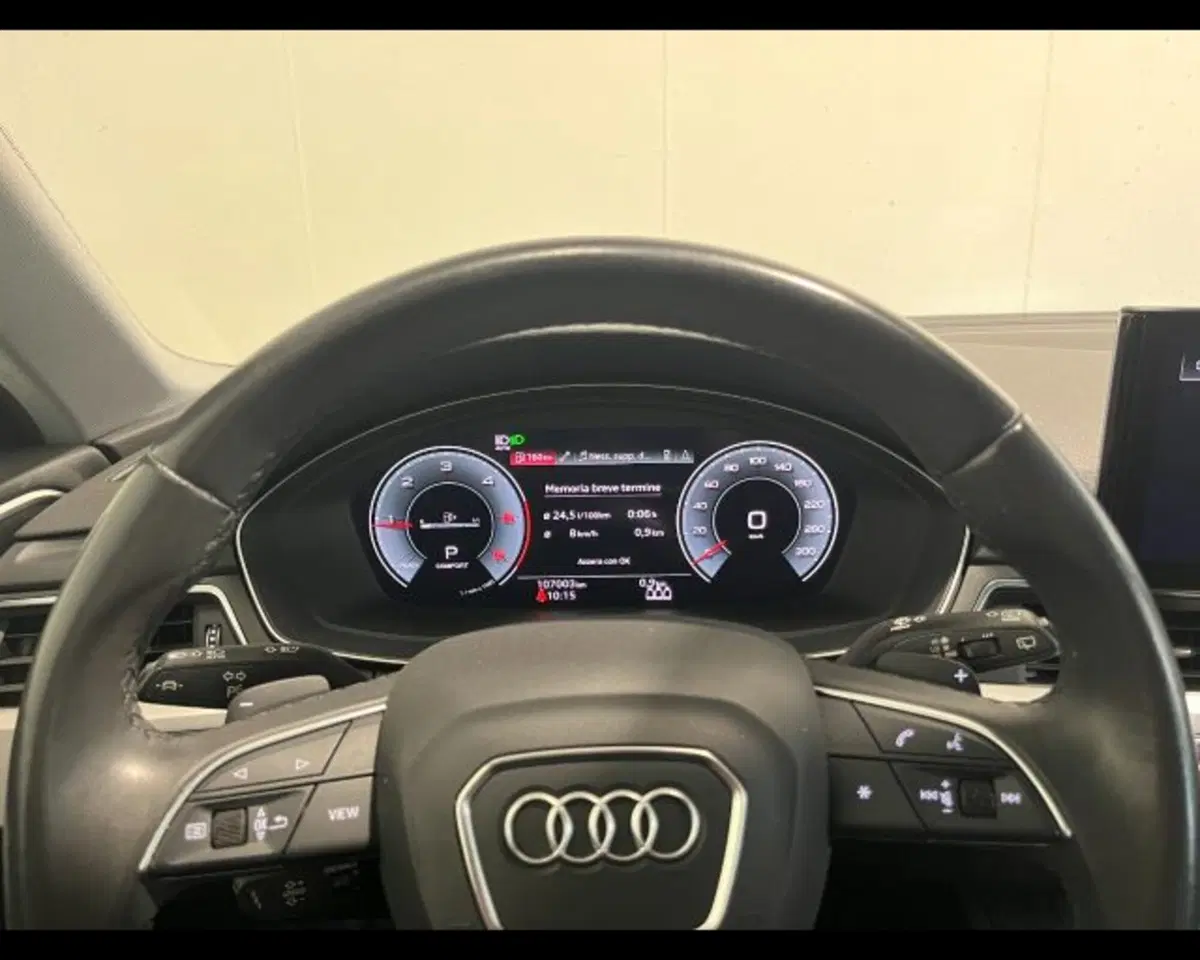 Audi A4 Avant usata a Treviso (5)