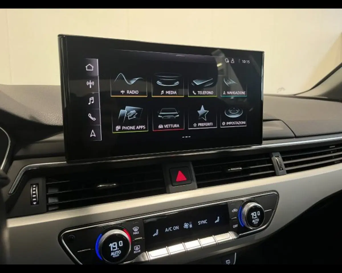 Audi A4 Avant usata a Treviso (6)
