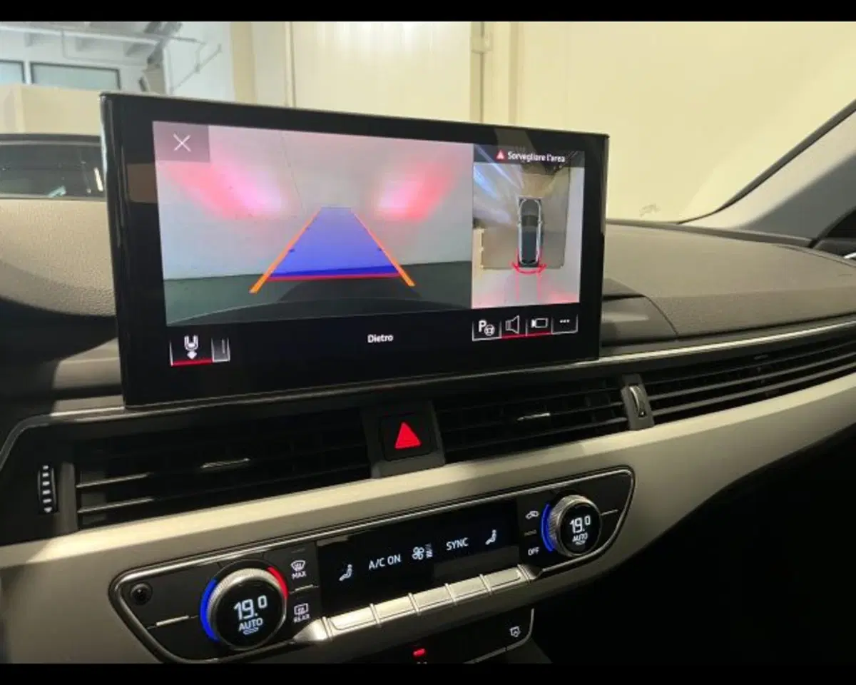 Audi A4 Avant usata a Treviso (7)