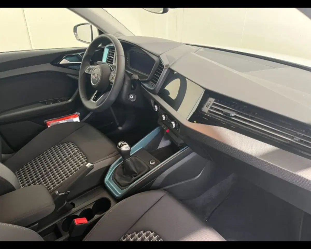 Audi A1 Sportback usata a Treviso (3)