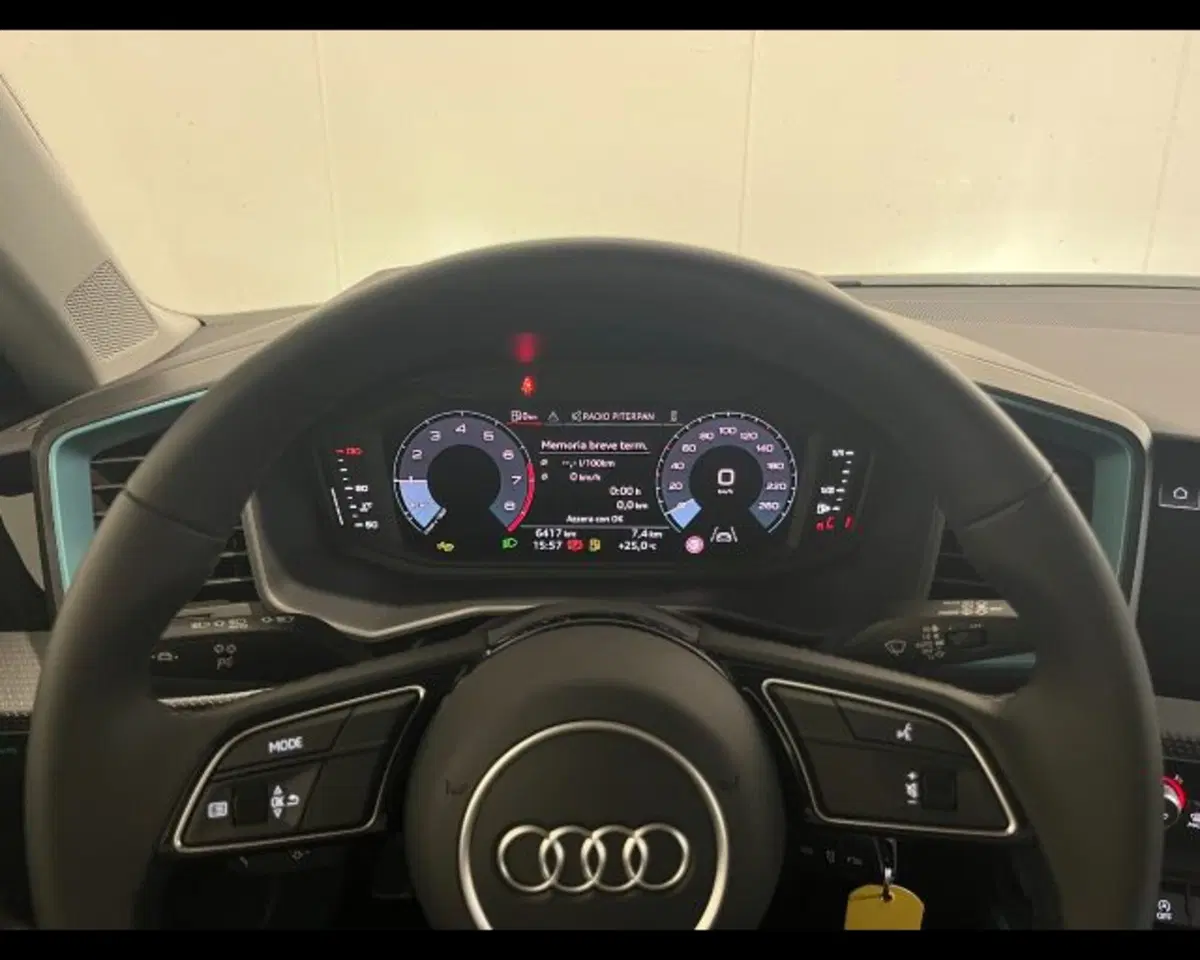Audi A1 Sportback usata a Treviso (5)