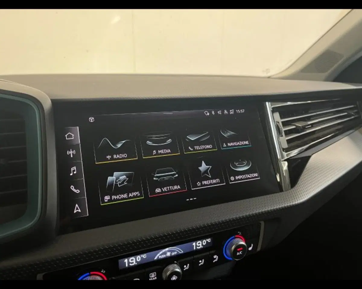 Audi A1 Sportback usata a Treviso (6)