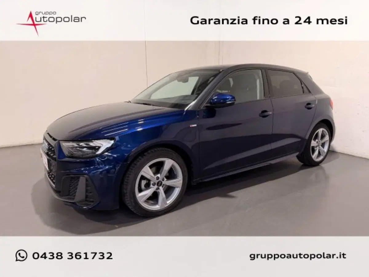 Audi A1 Sportback usata a Treviso