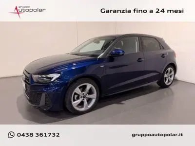 Audi A1 Sportback 35 1.5 tfsi S line Edition s-tronic del 2025 usata a Conegliano