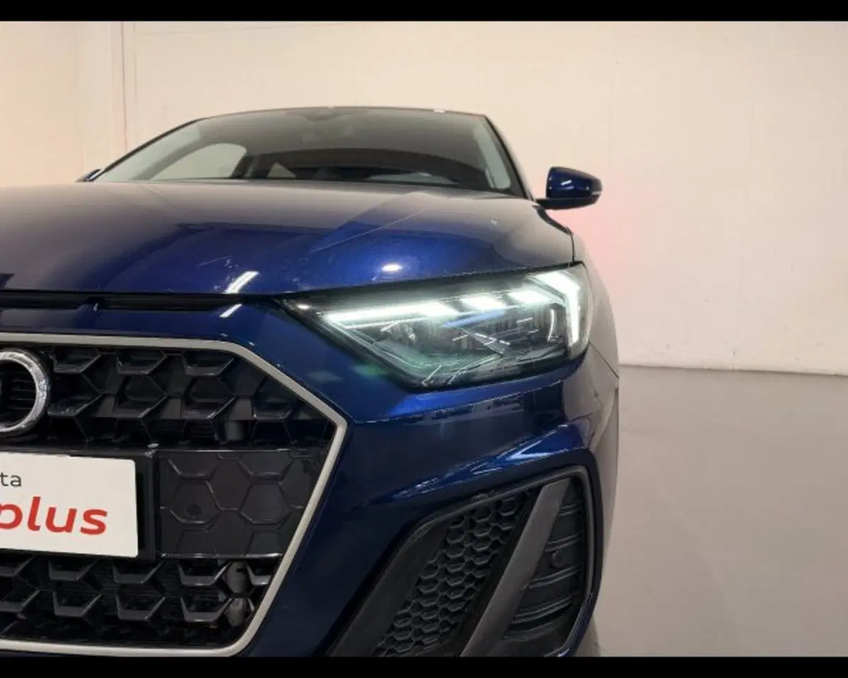 Audi A1 Sportback usata a Treviso (10)