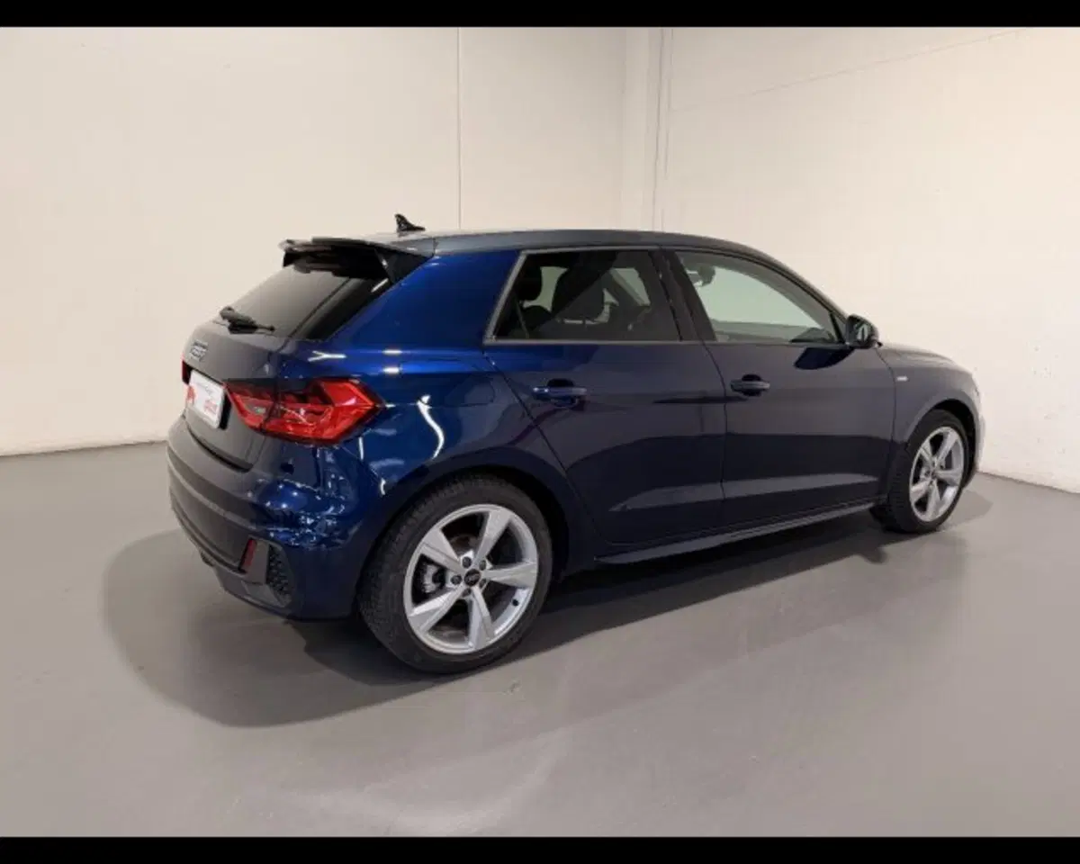 Audi A1 Sportback usata a Treviso (3)