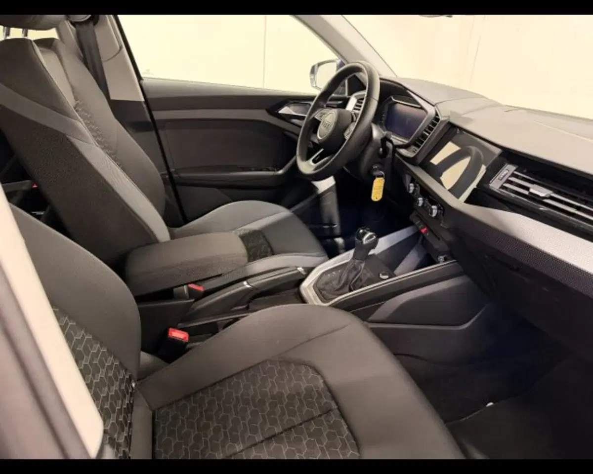 Audi A1 Sportback usata a Treviso (4)