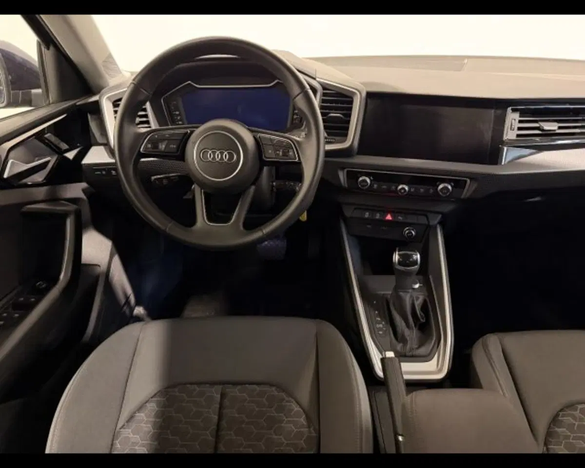 Audi A1 Sportback usata a Treviso (5)