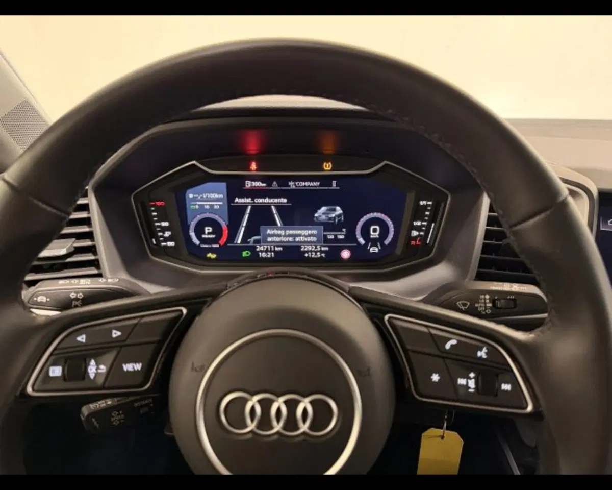 Audi A1 Sportback usata a Treviso (7)