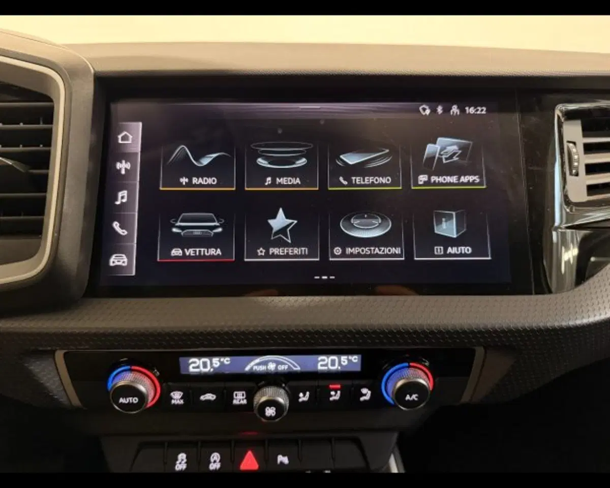 Audi A1 Sportback usata a Treviso (8)