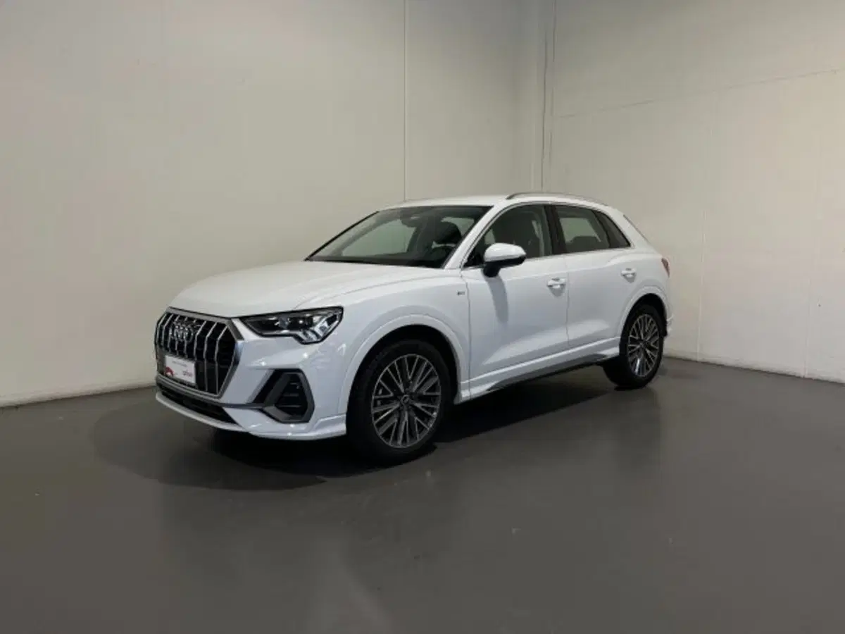 Audi Q3 usata a Treviso