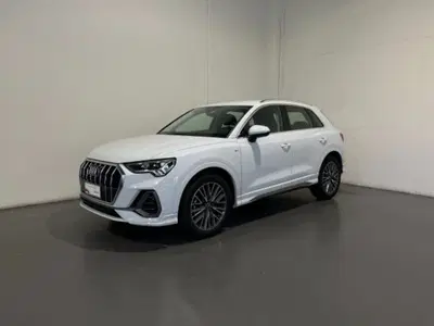 Audi Q3 35 2.0 tdi s-tronic del 2021 usata a Conegliano