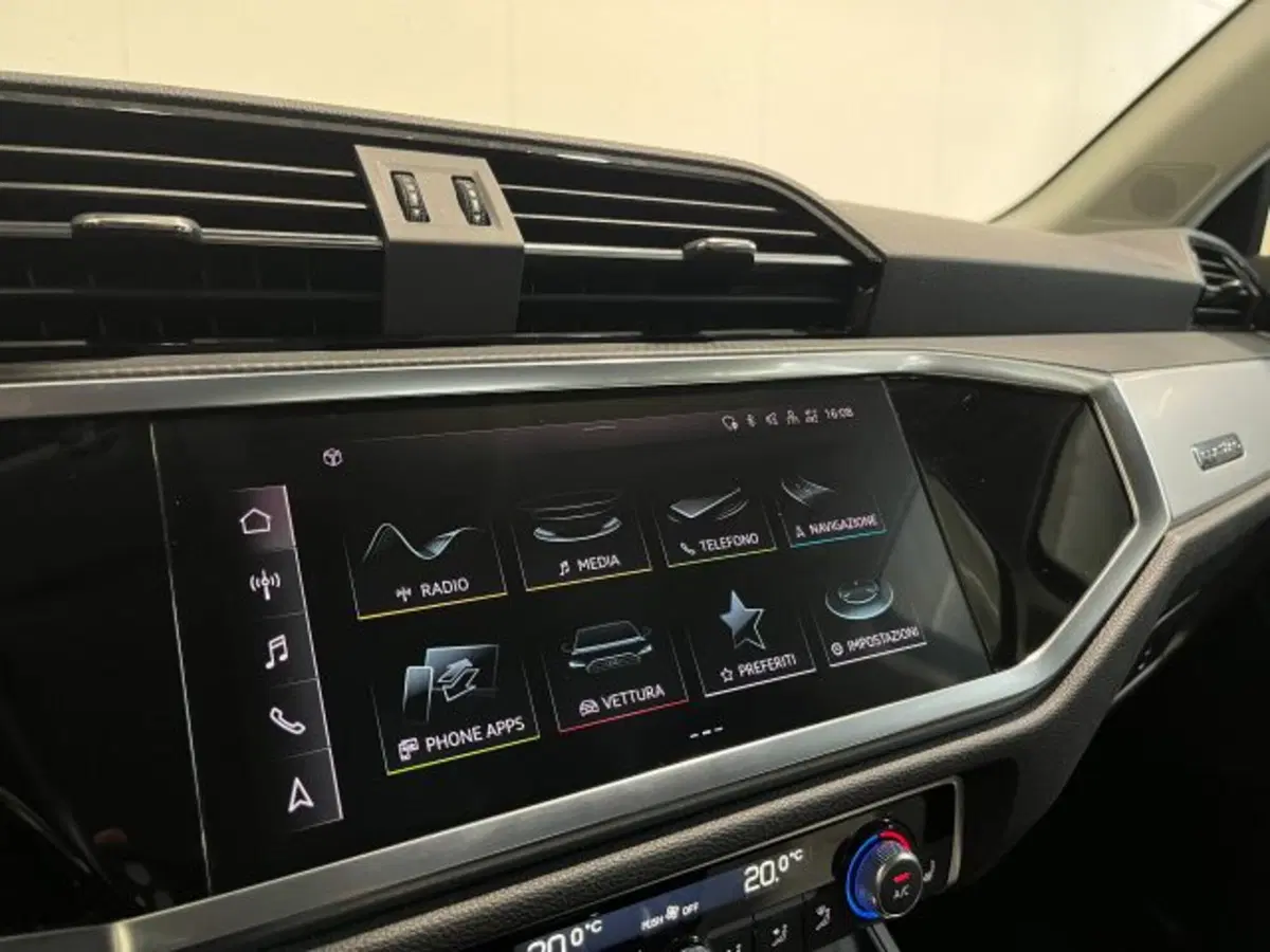 Audi Q3 usata a Treviso (6)