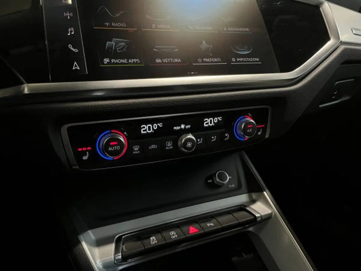 Audi Q3 usata a Treviso (7)