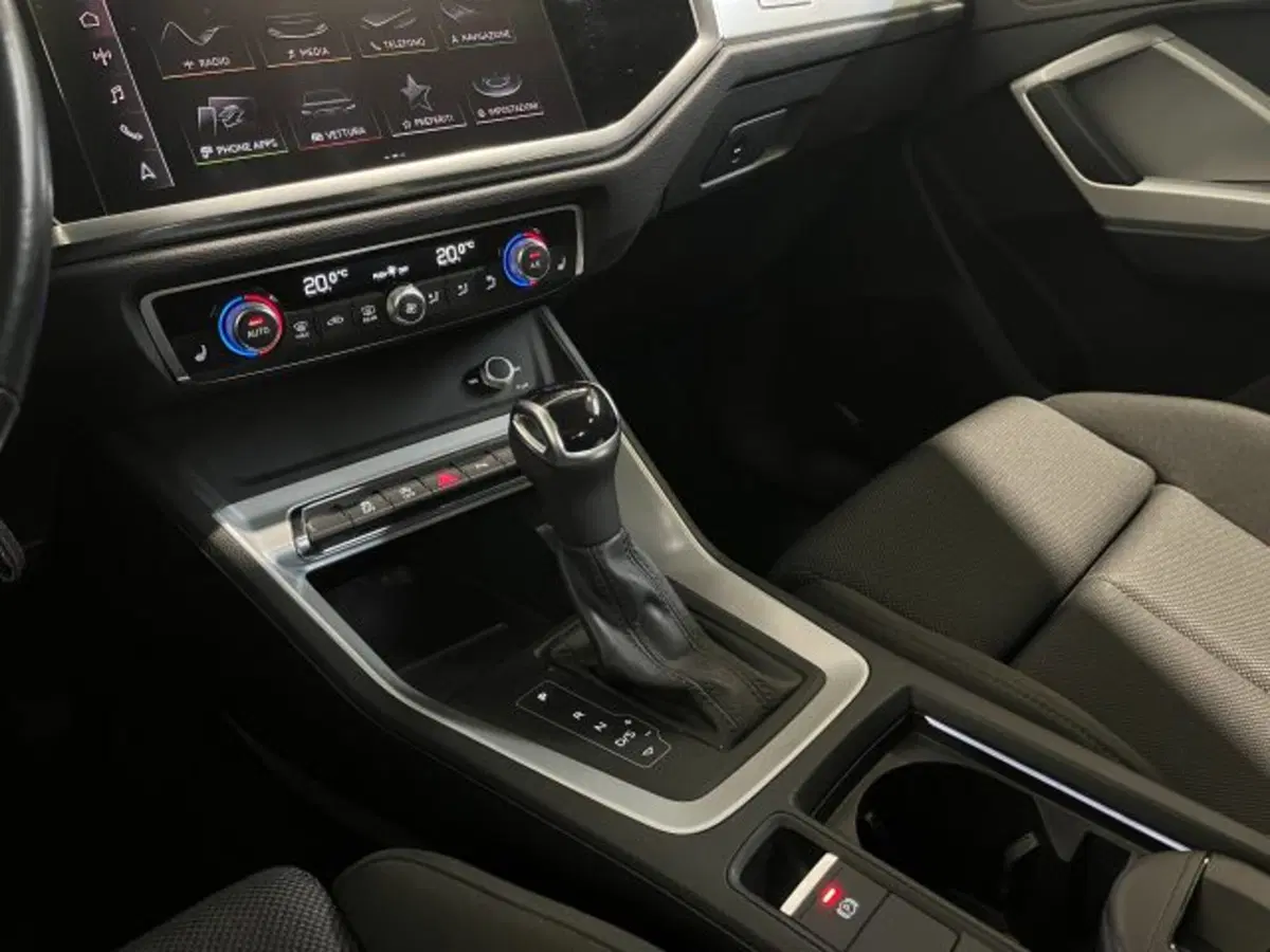 Audi Q3 usata a Treviso (8)