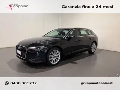 Audi A6 Avant 40 2.0 tdi mhev 12V Business quattro s-tronic del 2019 usata a Conegliano