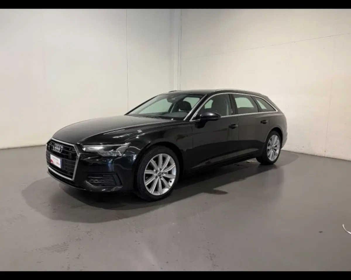 Audi A6 Avant usata a Treviso (2)