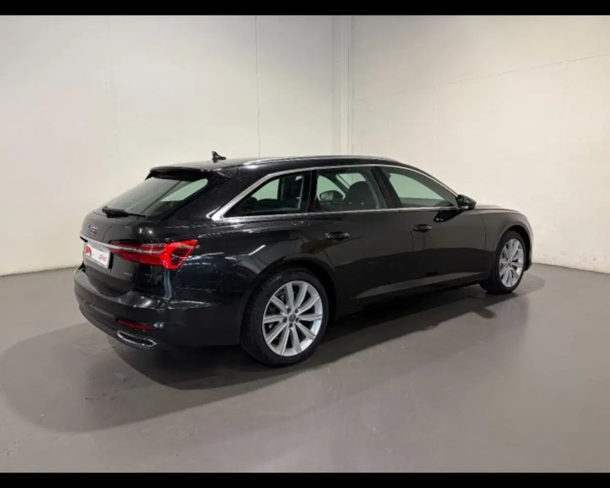 Audi A6 Avant usata a Treviso (3)