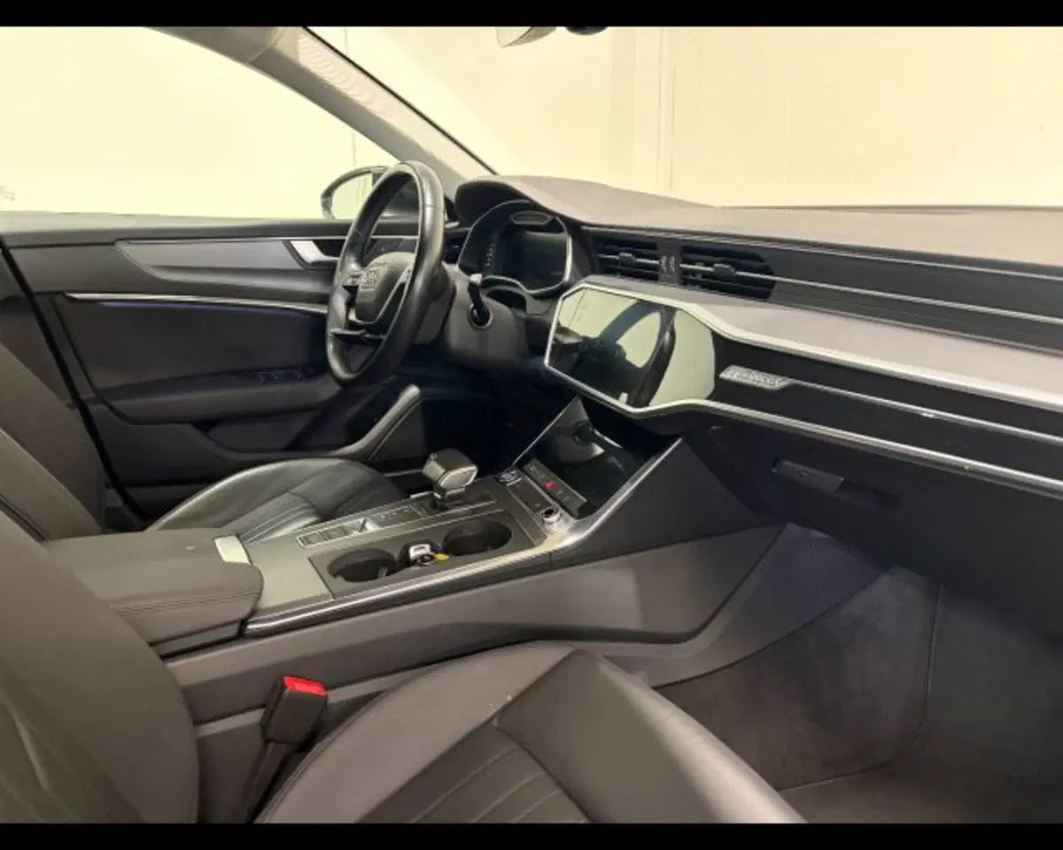 Audi A6 Avant usata a Treviso (4)