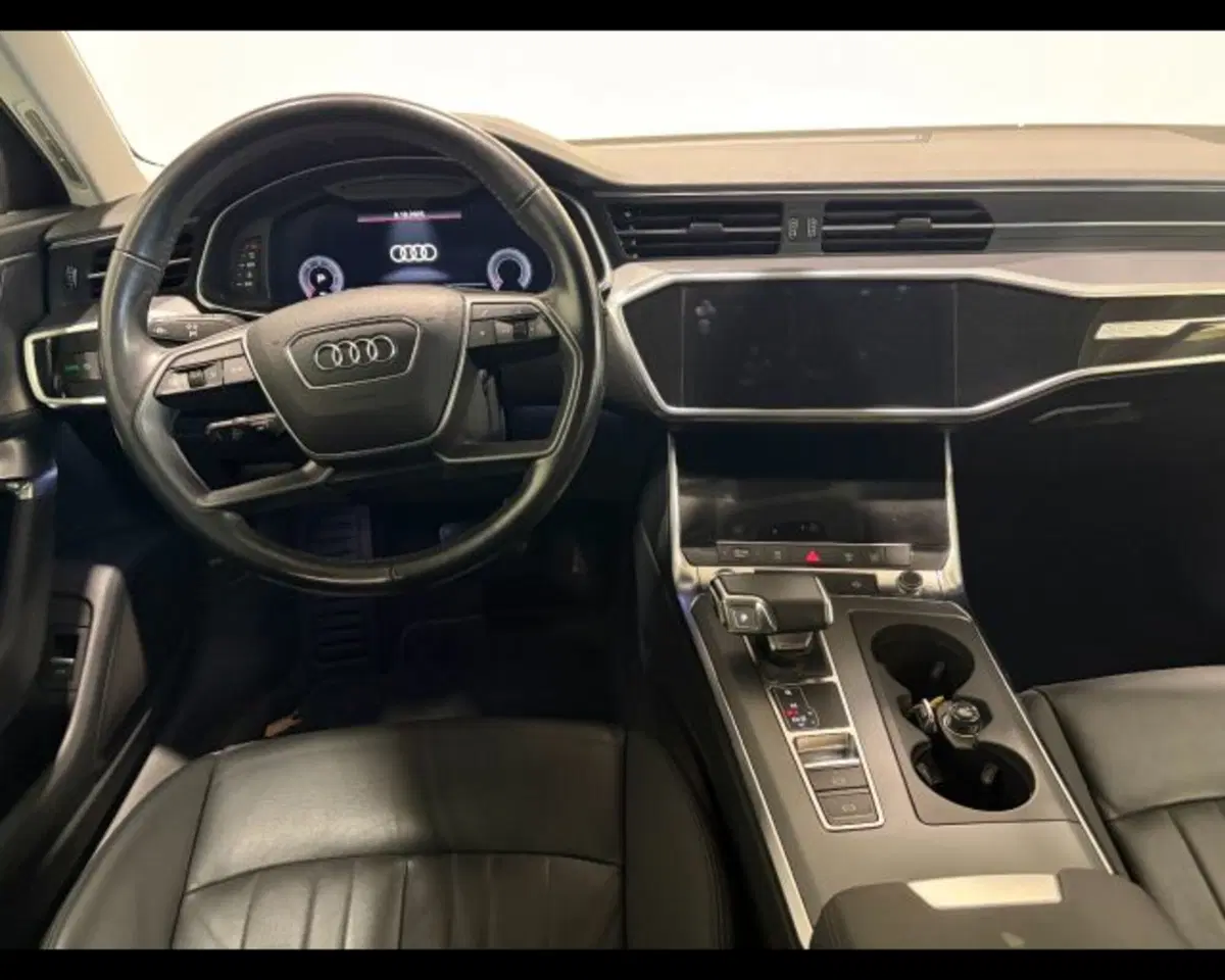 Audi A6 Avant usata a Treviso (5)