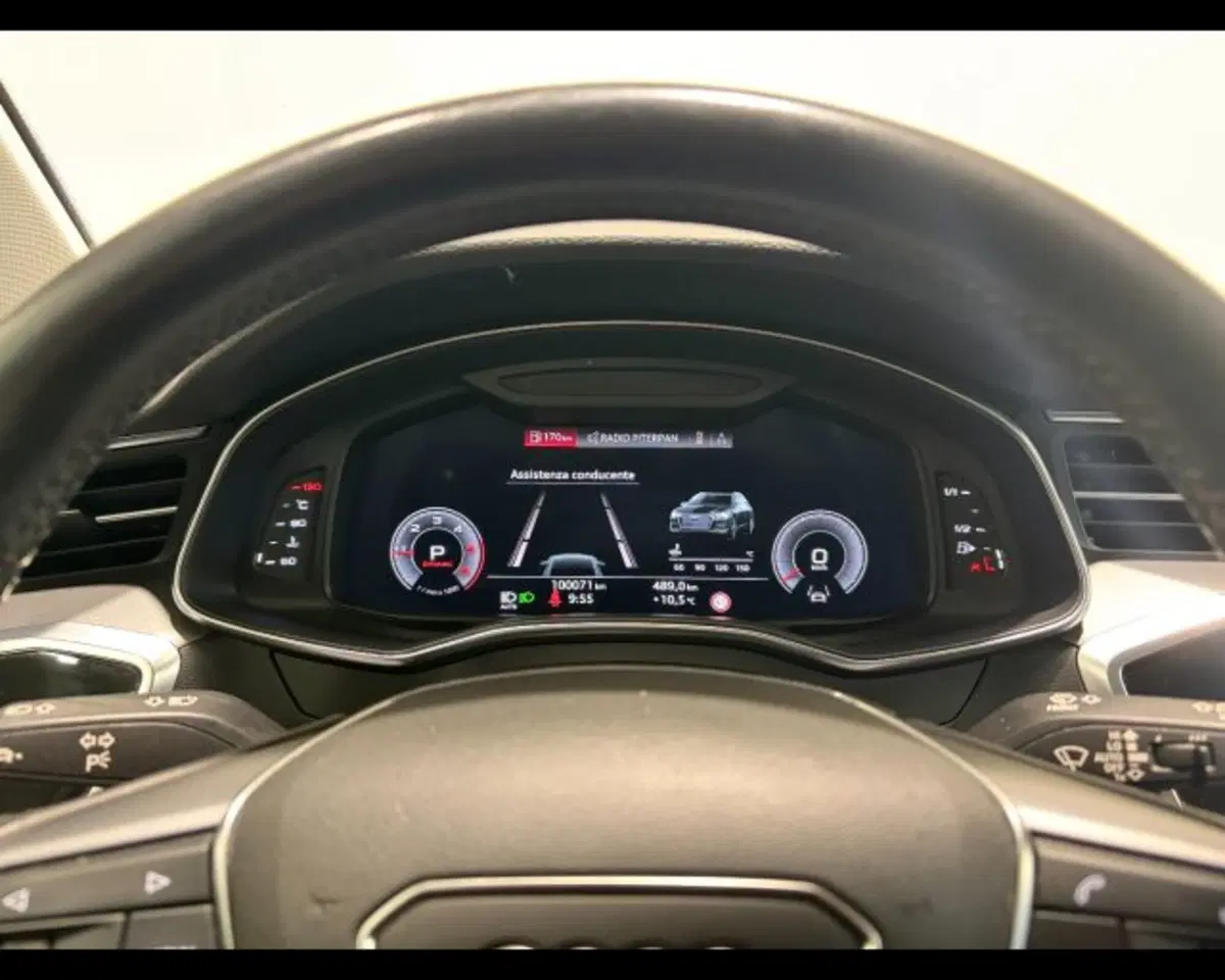 Audi A6 Avant usata a Treviso (6)