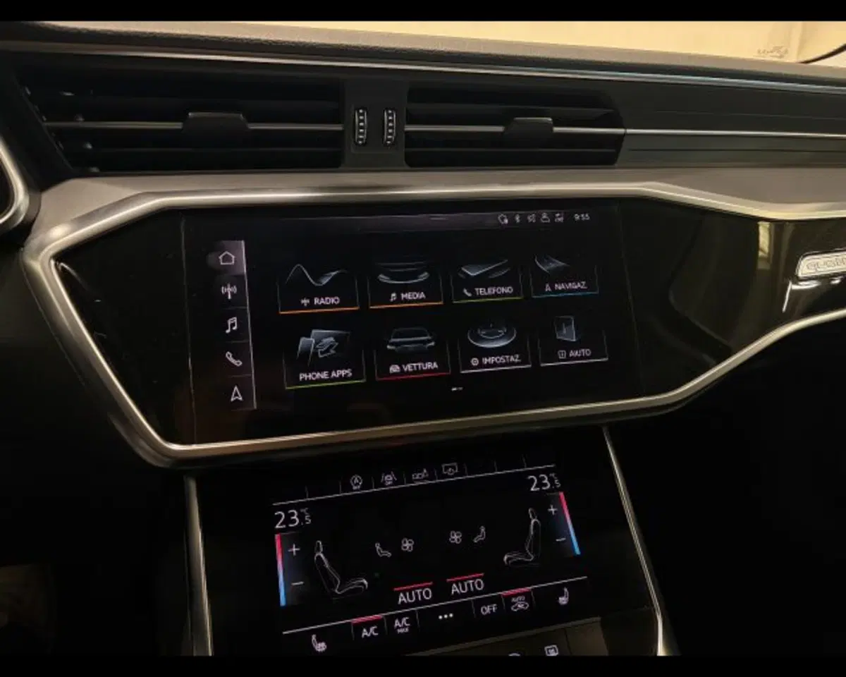 Audi A6 Avant usata a Treviso (7)