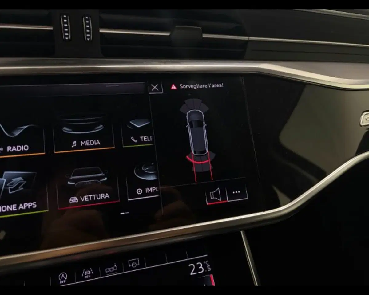 Audi A6 Avant usata a Treviso (8)