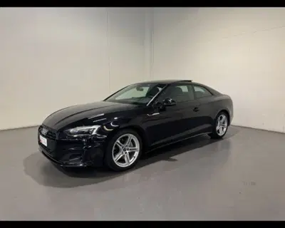 Audi A5 Coup&eacute; Coupe 40 2.0 tdi mhev Business Advanced quattro 204cv s-tronic del 2021 usata a Conegliano
