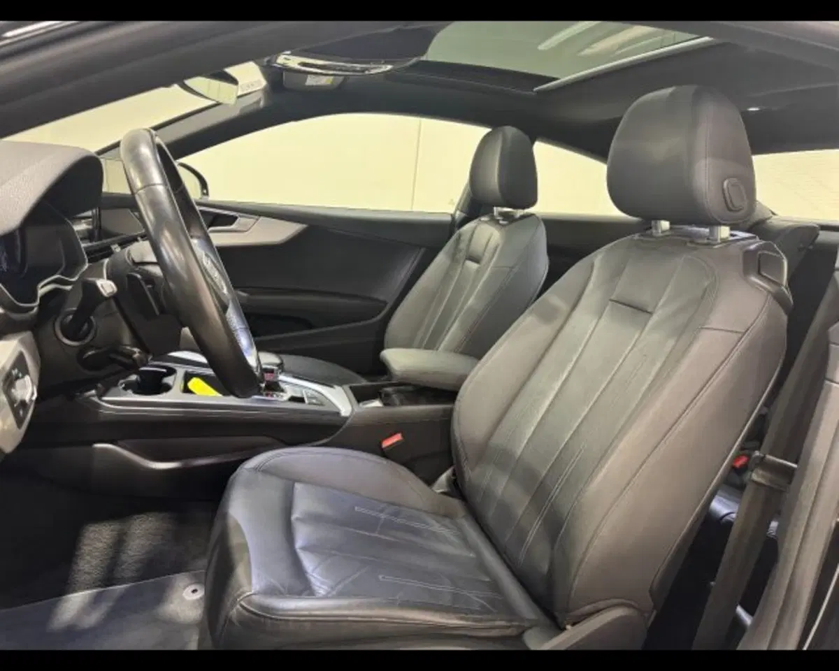 Audi A5 Coupé usata a Treviso (10)