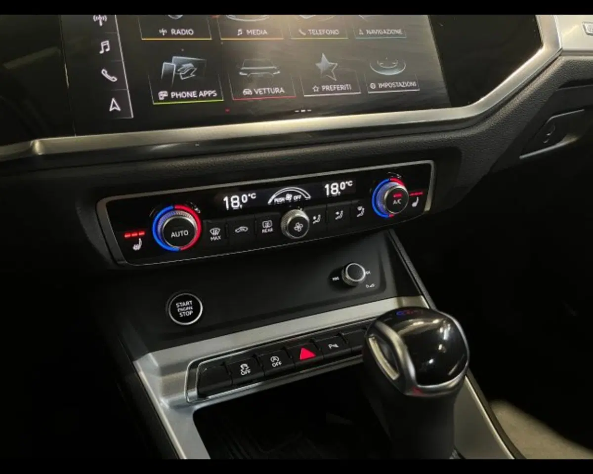 Audi Q3 usata a Treviso (8)