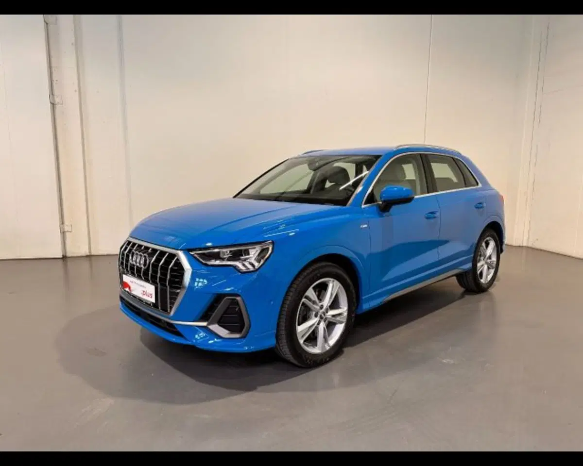 Audi Q3 usata a Treviso