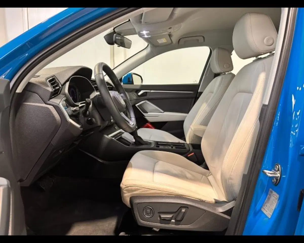 Audi Q3 usata a Treviso (8)