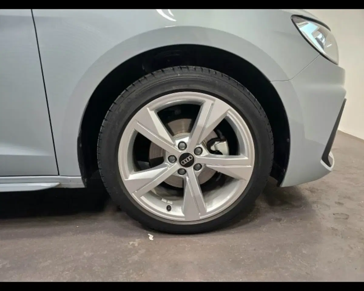 Audi A1 Sportback usata a Treviso (11)