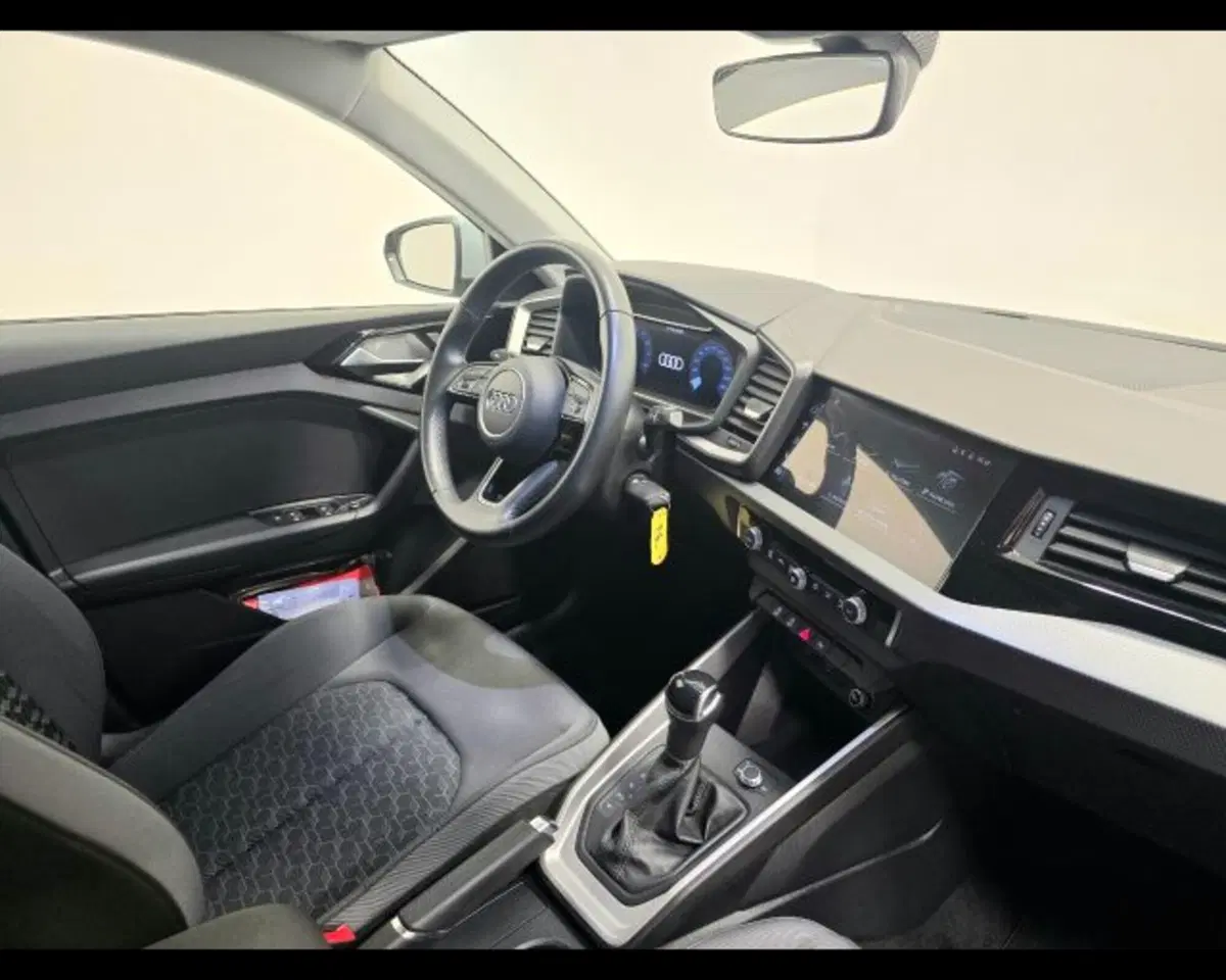 Audi A1 Sportback usata a Treviso (3)