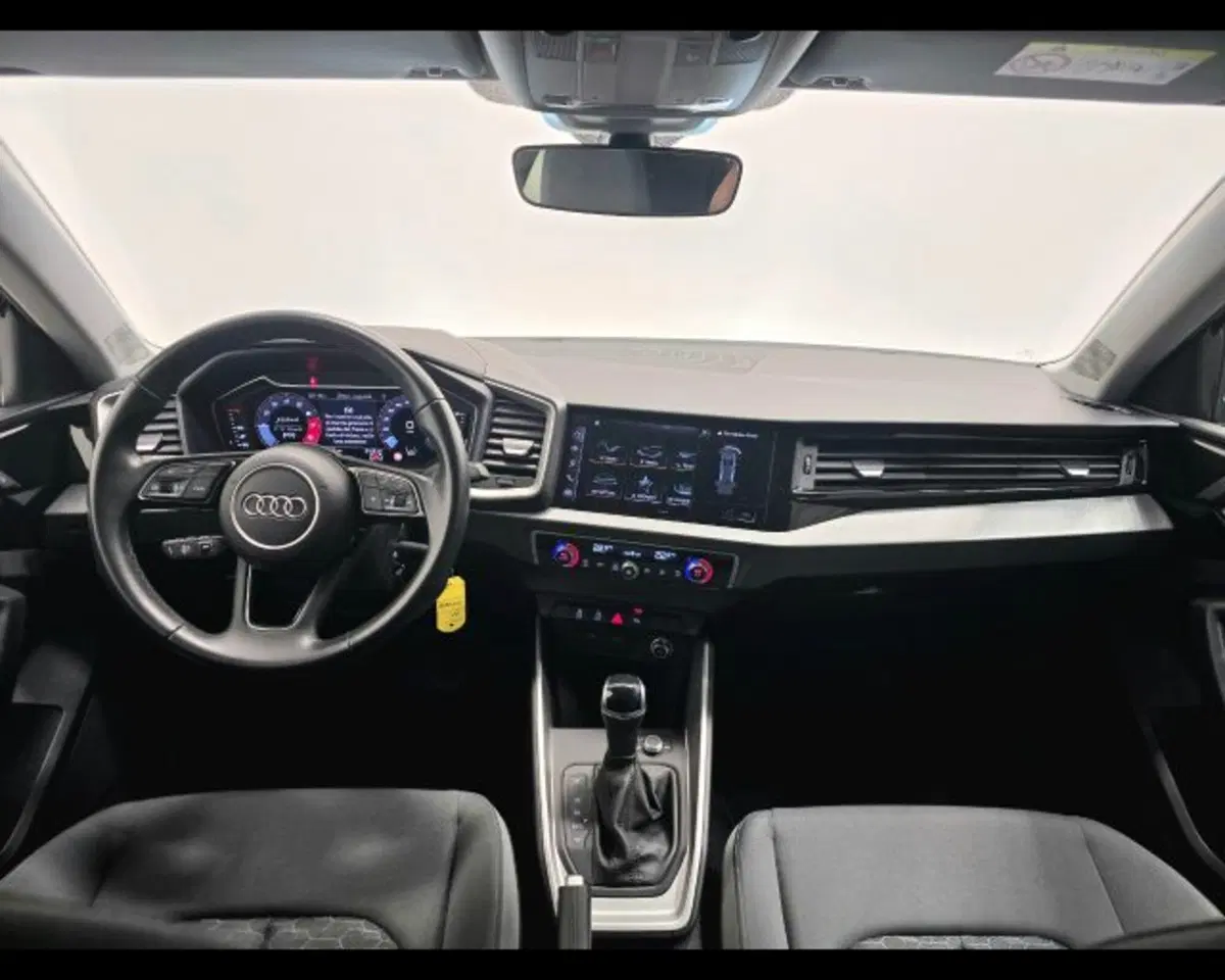 Audi A1 Sportback usata a Treviso (4)