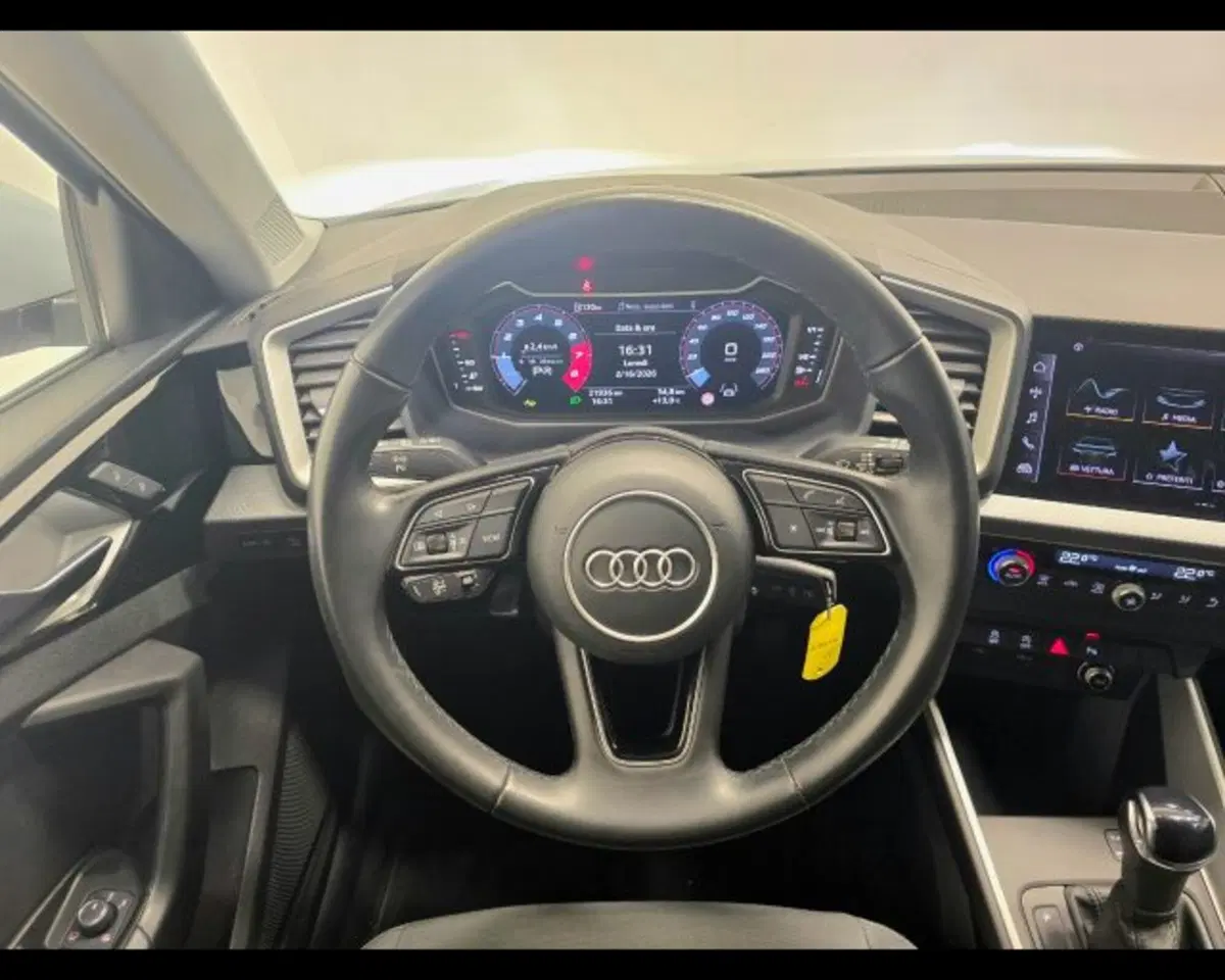Audi A1 Sportback usata a Treviso (5)
