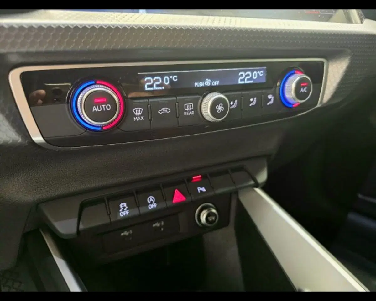 Audi A1 Sportback usata a Treviso (7)