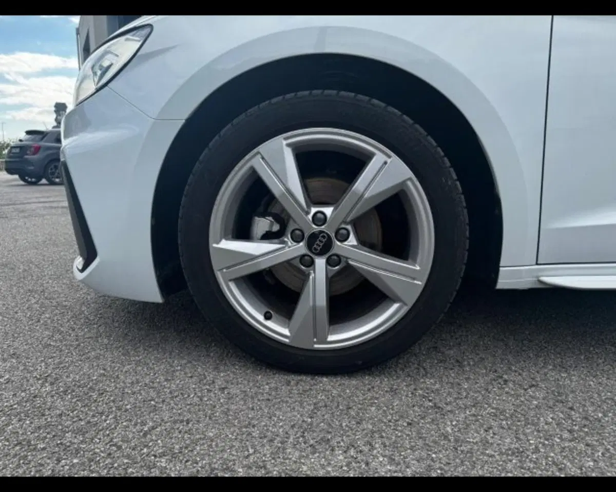Audi A1 Sportback usata a Treviso (11)