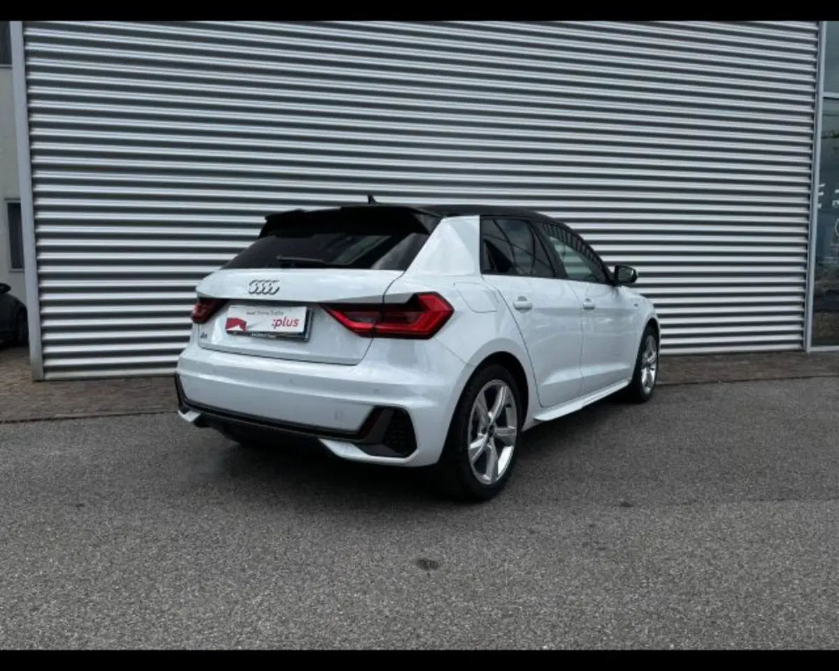 Audi A1 Sportback usata a Treviso (2)