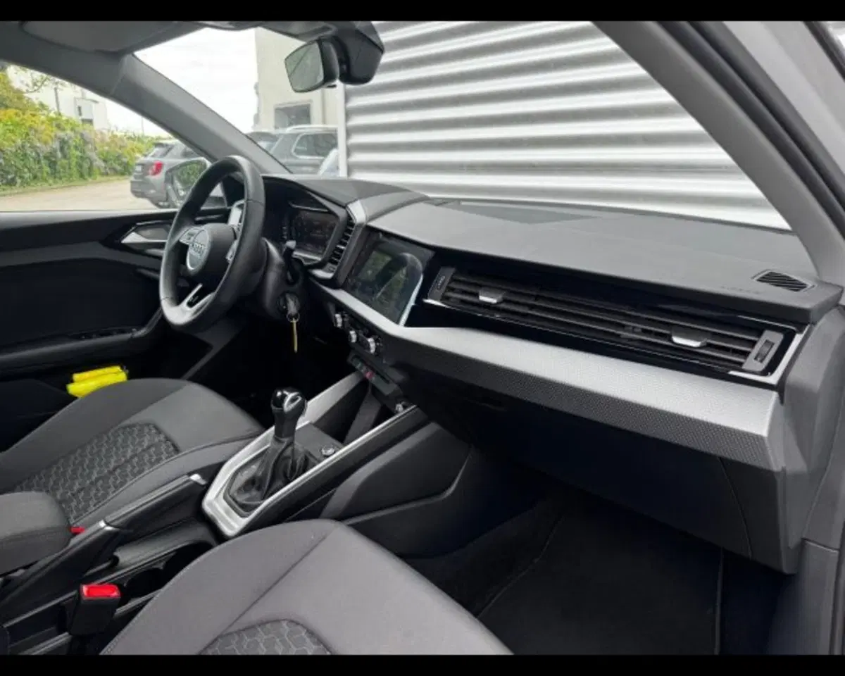 Audi A1 Sportback usata a Treviso (3)