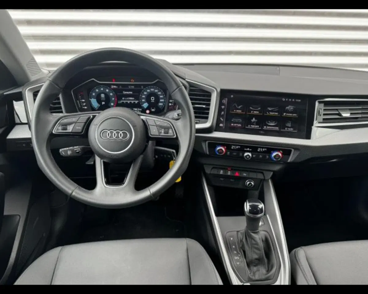 Audi A1 Sportback usata a Treviso (4)