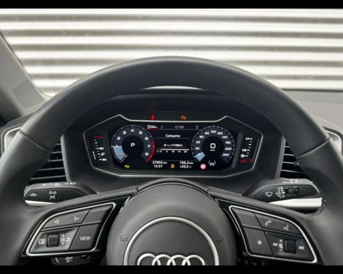 Audi A1 Sportback usata a Treviso (5)